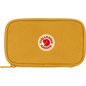 Fjällräven Kånken Travel Wallet / rejsepung-ochre - Små tasker, punge, tilbehør