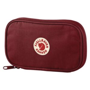 Fjällräven Kånken Travel Wallet / rejsepung-ox Rød - Små tasker, punge, tilbehør