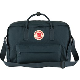Fjällräven Kånken Weekender Unisex Blå Duffelbags