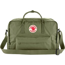 Fjällräven Kånken Weekender Unisex Grøn Duffelbags