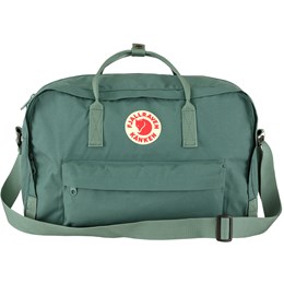 Fjällräven Kånken Weekender Unisex Grøn/Blå Duffelbags