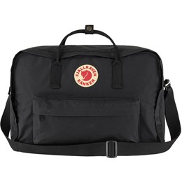 Fjällräven Kånken Weekender Unisex Sort Duffelbags