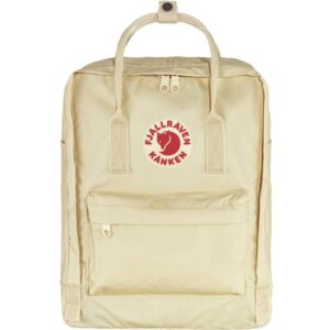 Fjällräven Kånken sOrangedard-light oak - Skoletasker / -rygsække