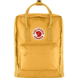 Fjällräven Kånken sOrangedard-ochre - Skoletasker / -rygsække