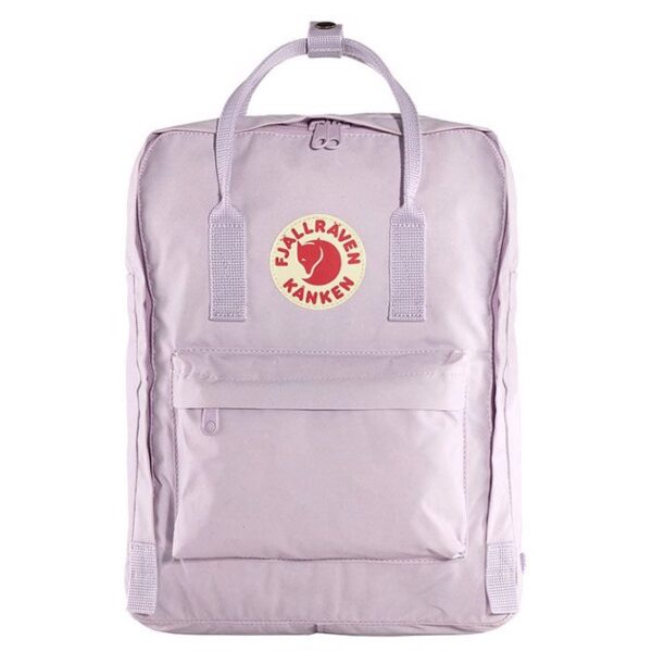 Fjällräven Kånken sOrangedard-pastel lavender - Skoletasker / -rygsække