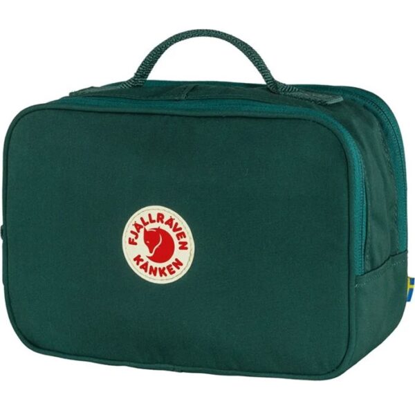 Fjällräven Kånken toiletry bag--arctic green - Rejsetasker