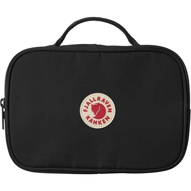 Fjällräven Kånken toiletry bag-black - Rejsetasker