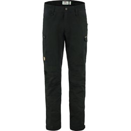 Fjällräven Kaipak Trousers Herre 46 Sort Outdoor bukser