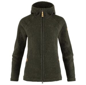 Fjällräven Kaitum Fleece Womens, Deep Forest