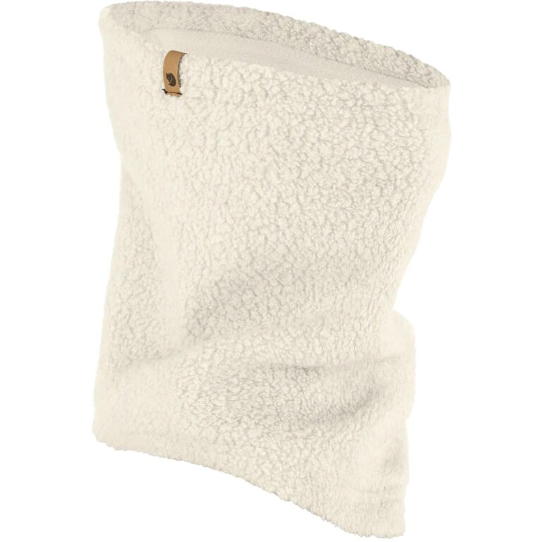Fjällräven Kaitum Neck Gaiter O/S Hvid Buff® & neck gaiters