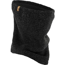 Fjällräven Kaitum Neck Gaiter Unisex O/S Grå/Sort BuffÂ® & neck gaiters