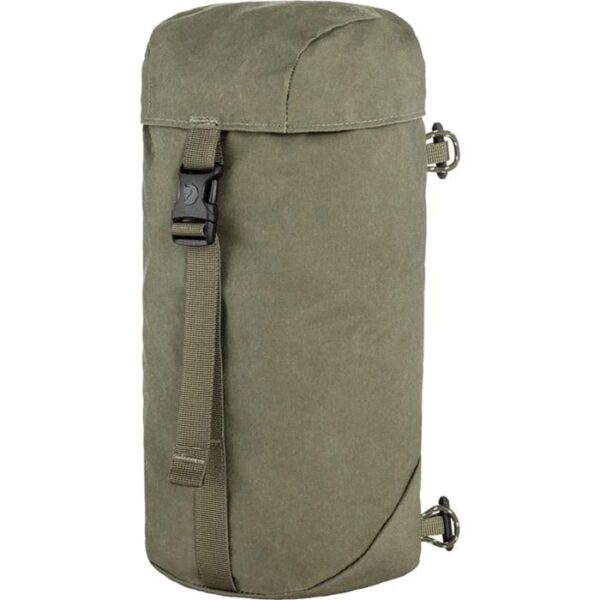 Fjällräven Kajka Side Pocket-green - Kajka rygsække, 35 - 100 liter