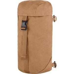 Fjällräven Kajka Side Pocket-khaki dust - Kajka rygsække, 35 - 100 liter