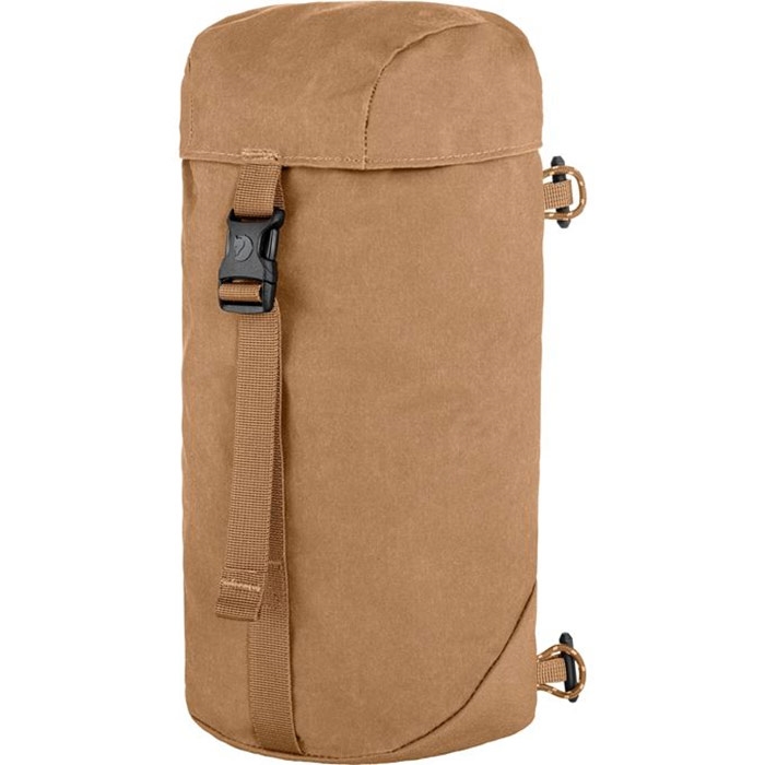 Fjällräven Kajka Side Pocket-khaki dust - Kajka rygsække, 35 - 100 liter