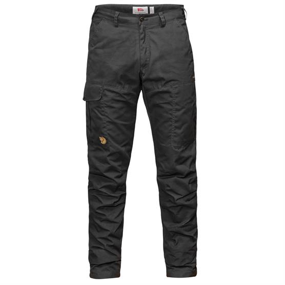 Fjällräven Karl Pro Hydratic Trousers Mens, Dark Grey