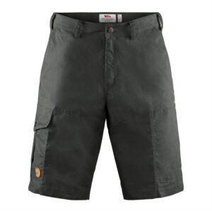 Fjällräven Karl Pro Shorts Mens, Dark Grey