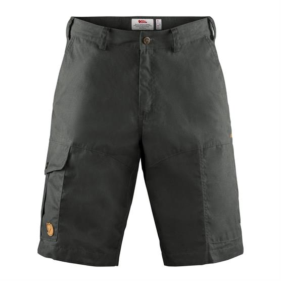 Fjällräven Karl Pro Shorts Mens, Dark Grey