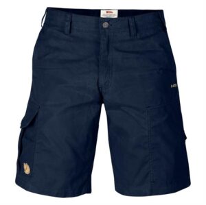 Fjällräven Karl Pro Shorts Mens, Dark Navy