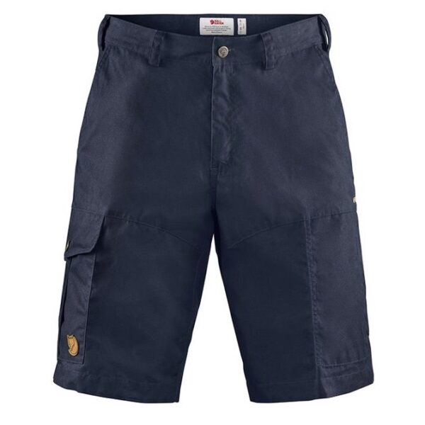 Fjällräven Karl Pro Shorts-Mørkeblå-48 - Shorts