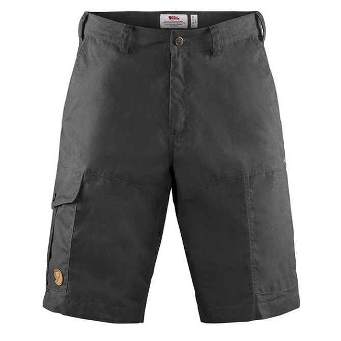Fjällräven Karl Pro Shorts-dark grey-54