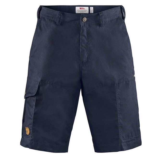 Fjällräven Karl Pro Shorts-dark navy-48