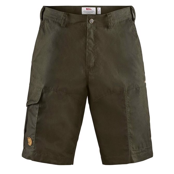 Fjällräven Karl Pro Shorts-dark olive-54
