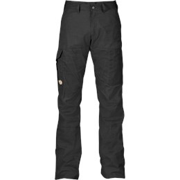 Fjällräven Karl Pro Trousers Long Herre 52 / L Grå/Sort Outdoor bukser