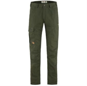 Fjällräven Karl Pro Trousers Mens, Deep Forest