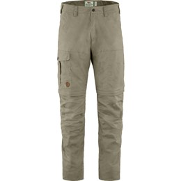 Fjällräven Karl Pro Zip-Off Trousers Herre 54 Grøn Outdoor bukser