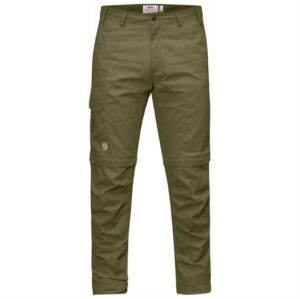 Fjällräven Karl Pro Zip-Off Trousers Mens, Savanna