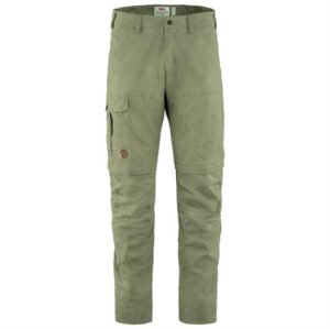 Fjällräven Karl Pro Zip-Off Trousers Mens, Savanna