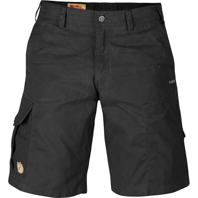 Fjällräven Karl Shorts-dark grey-60