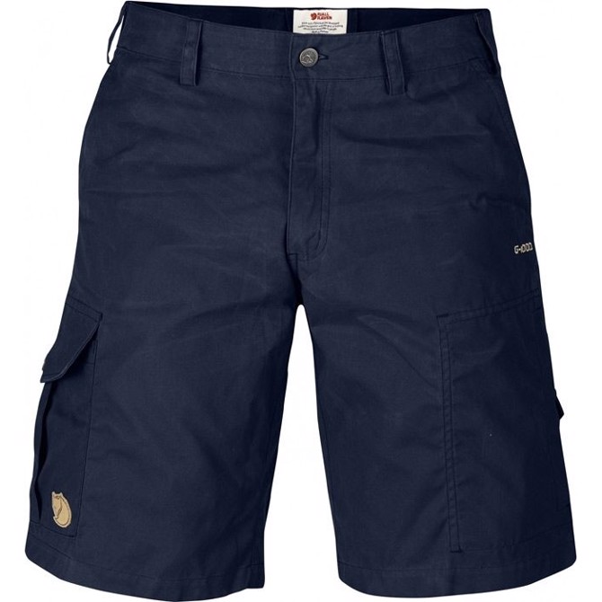 Fjällräven Karl Shorts-dark navy-56