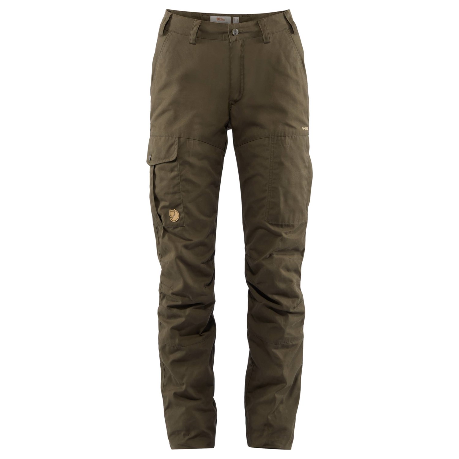 Fjällräven Karla Pro Winter Trousers Dame 36 Grøn Outdoor bukser
