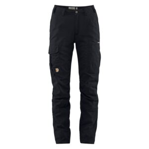 Fjällräven Karla Pro Winter Trousers Kvinder / Damer-black-38 - Bukser