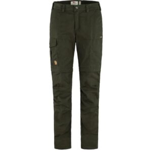 Fjällräven Karla Pro Zip-Off Trousers Woman-deep forest-44 - Bukser