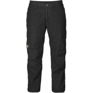 Fjällräven Karla Trousers Hydratic Womens, Black