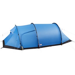 Fjällräven Keb Endurance 3, 3-Personers Telt Blå 3-4 personer