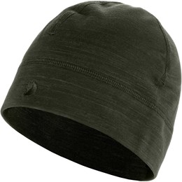 Fjällräven Keb Fleece Hat Unisex S/M Grøn Huer & pandebånd