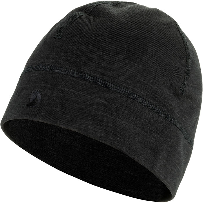 Fjällräven Keb Fleece Hat-black-L/XL - Hue