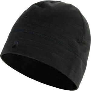 Fjällräven Keb Fleece Hat-black-S/M - Hue