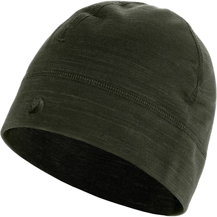 Fjällräven Keb Fleece Hat-deep forest-L/XL - Hue
