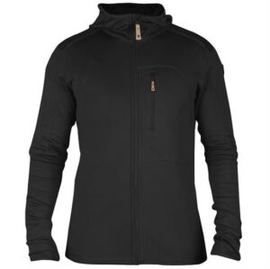 Fjällräven Keb Fleece Jacket Mens, Dark Grey