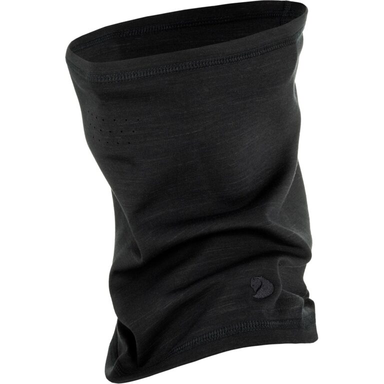 Fjällräven Keb Fleece Neck Gaiter O/S Sort Buff® & neck gaiters