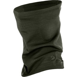 Fjällräven Keb Fleece Neck Gaiter Unisex O/S Grøn Buff® & neck gaiters