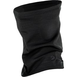 Fjällräven Keb Fleece Neck Gaiter Unisex O/S Sort Buff® & neck gaiters