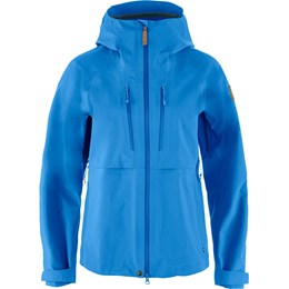 Fjällräven Keb GTX Jacket Dame S Blå Skaljakker