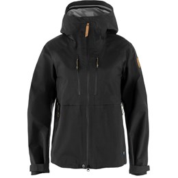 Fjällräven Keb GTX Jacket Dame XS Sort Skaljakker