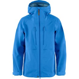 Fjällräven Keb GTX Jacket Herre L Blå Skaljakker