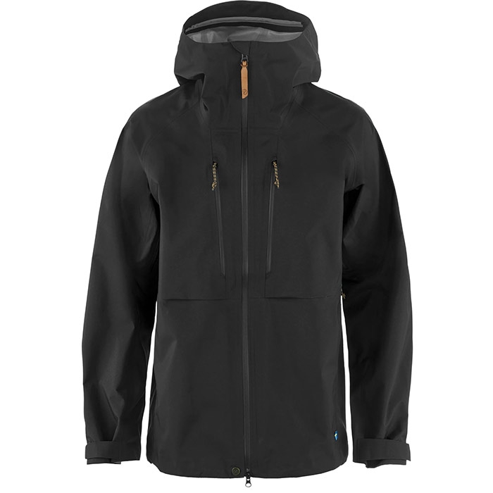 Fjällräven Keb GTX Jacket Herre / Mænd 28.000mm-black-2XL - Regntøj, poncho